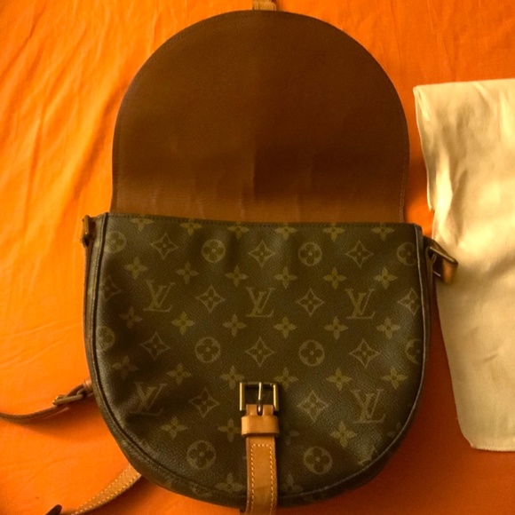 SOLD!!! Authentic LV Chantilly bag GENTLY USED. - Picture 5 of 13